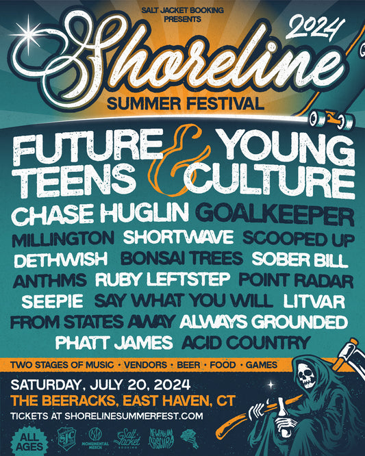 Shoreline Summer Festival 2024 Advanced Tickets