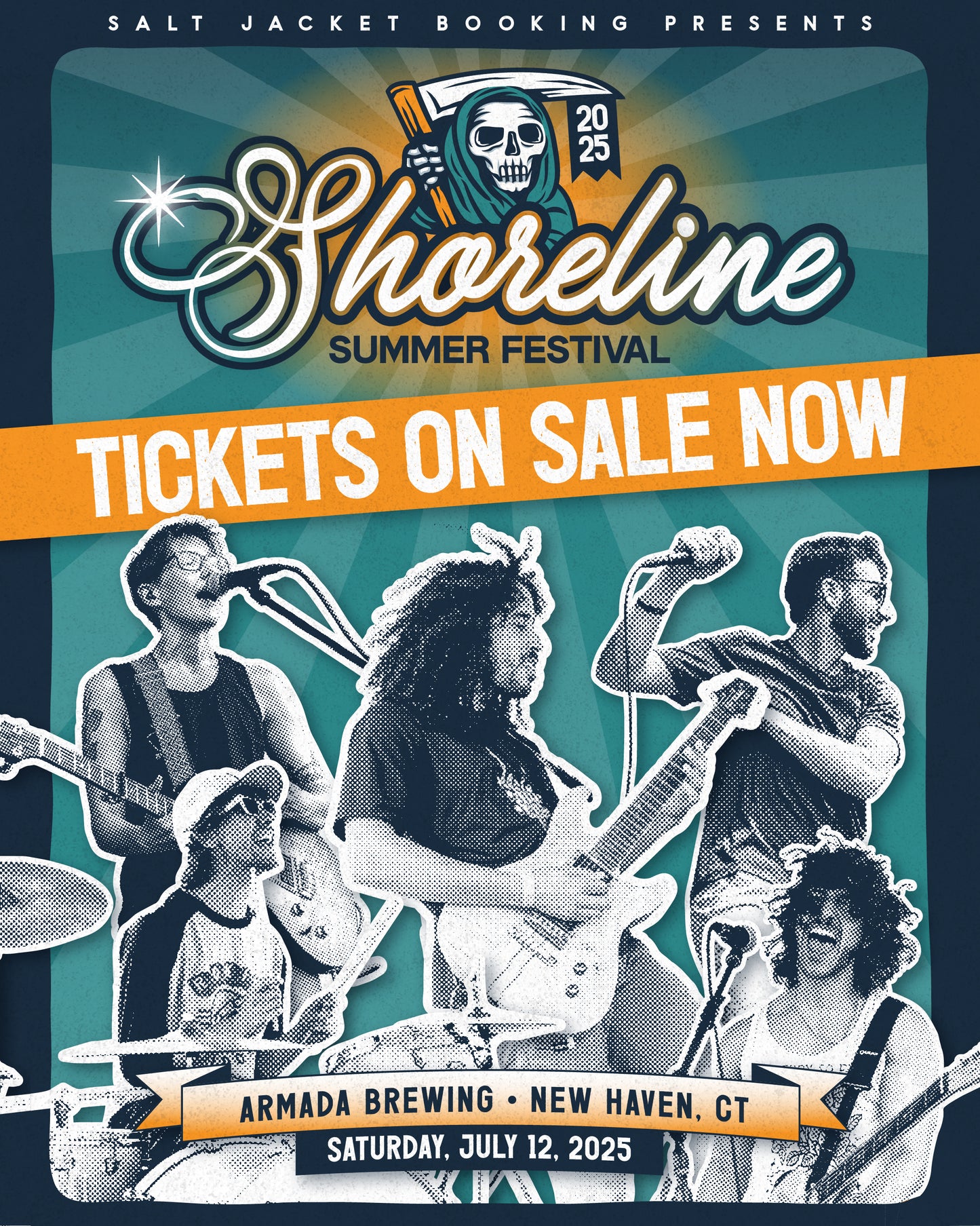 Shoreline Summer Festival 2025 Advanced Tickets